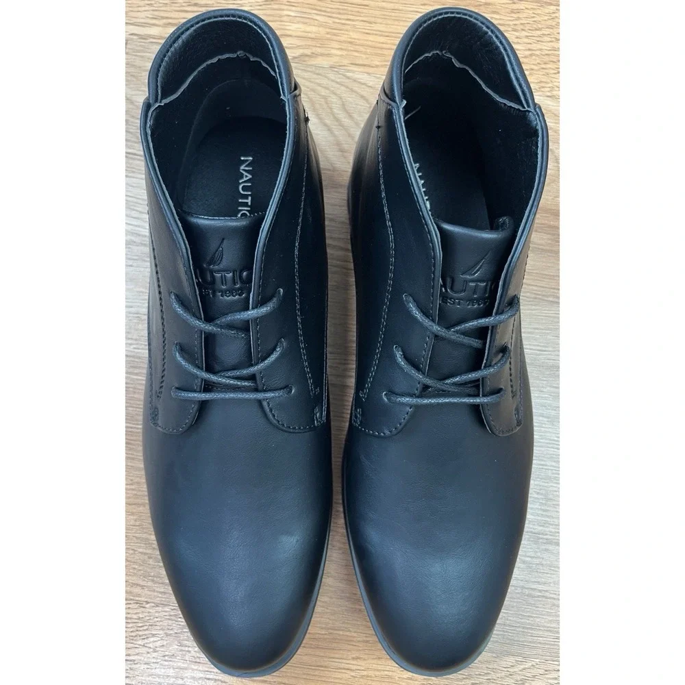 Nautica up boots men
